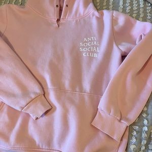 Anti Social Social Club Hoodie